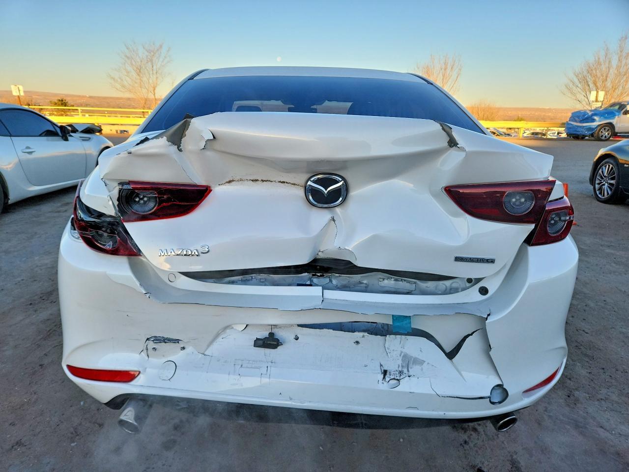 2021 Mazda 3 Select