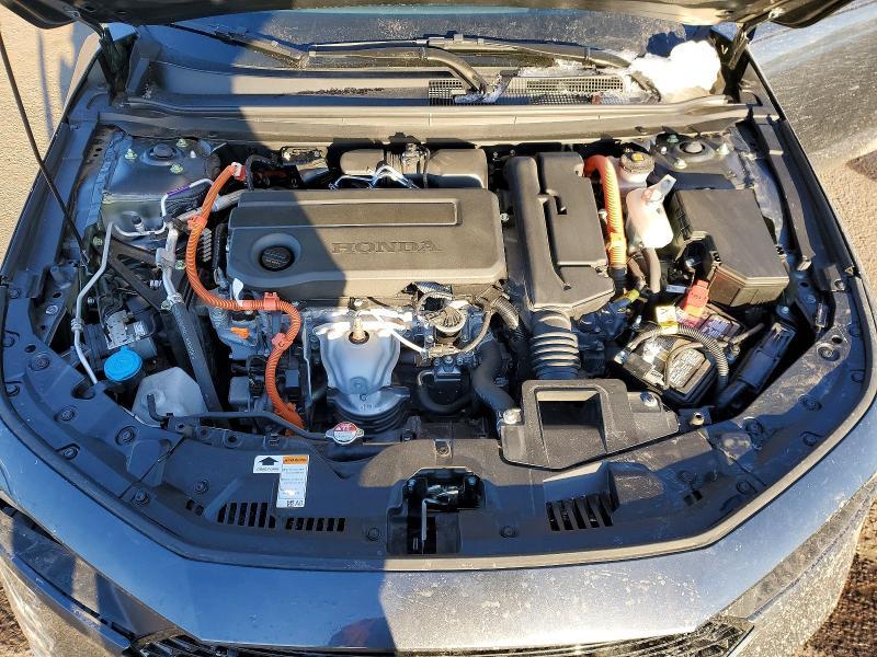 2024 Honda Accord Touring Hybrid