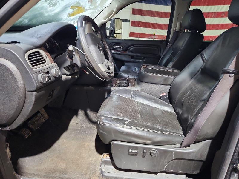 2012 GMC Sierra K2500 Denali