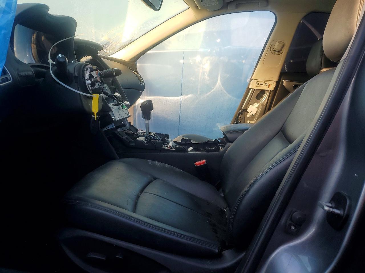 2015 Infinity Q50 Premium