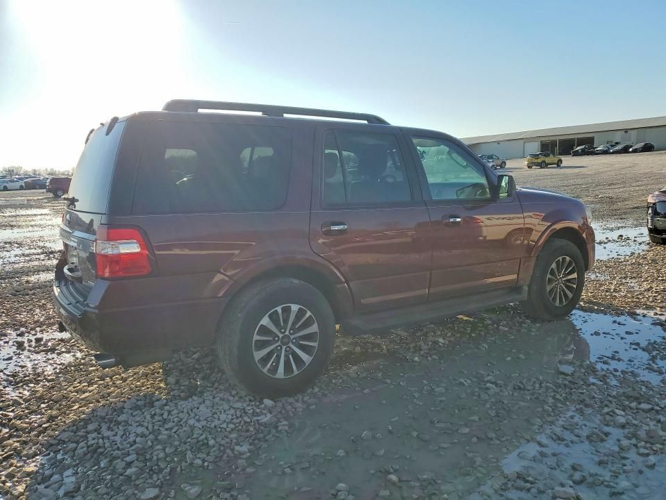 2015 Ford Expedition xlt