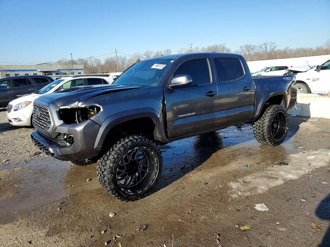 2019 Toyota Tacoma TRD Sport