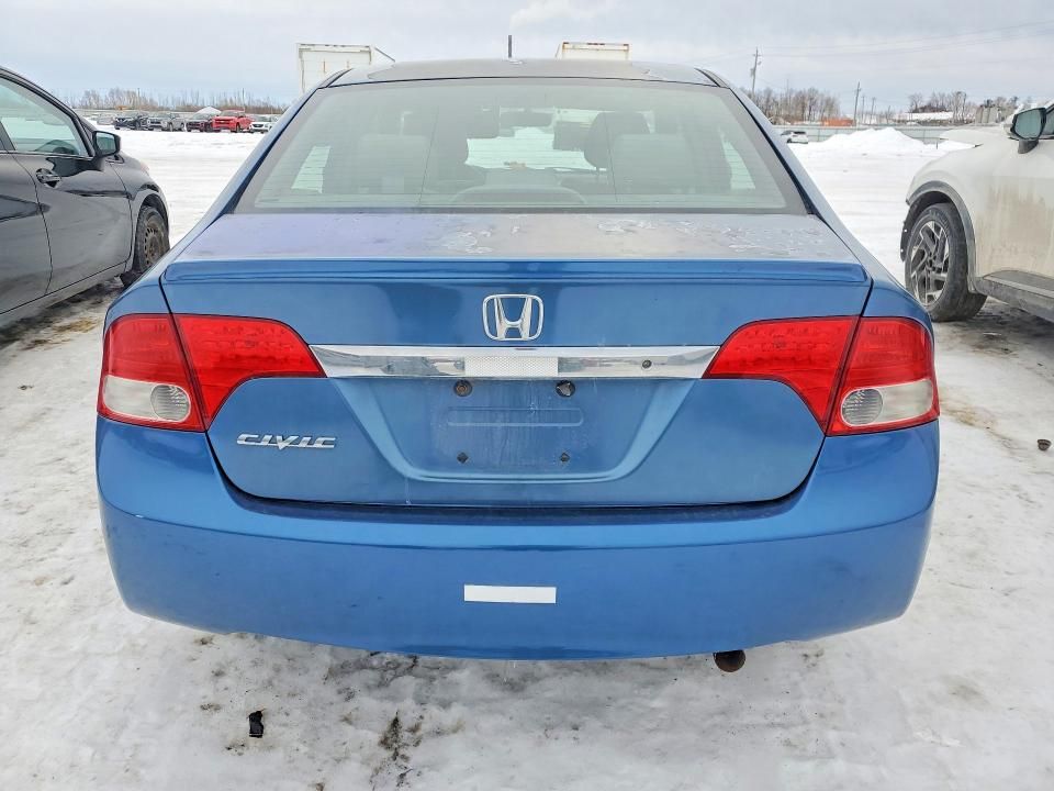 2009 Honda Civic Dx-g