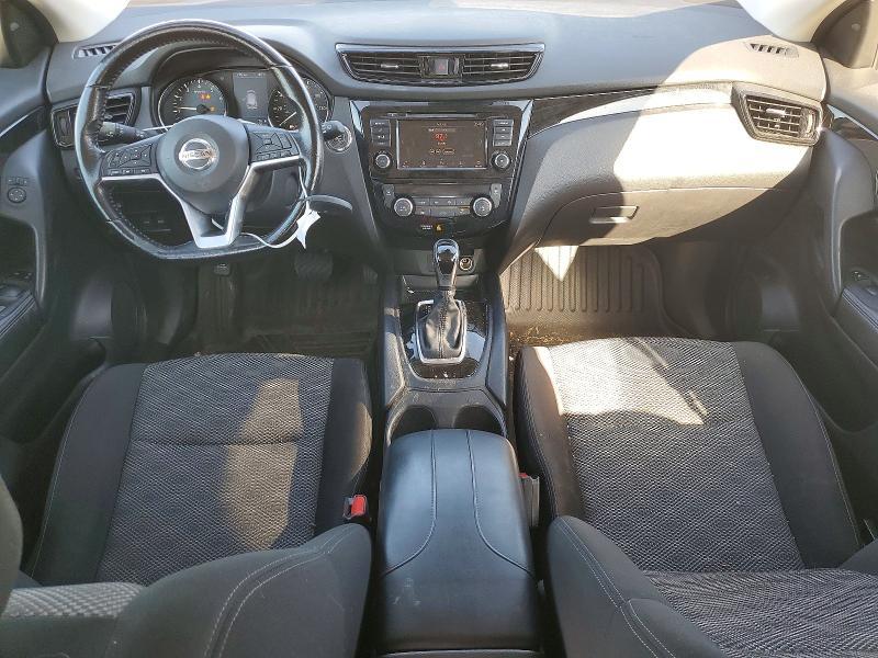 2021 Nissan Rogue Sport sv