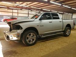 Dodge salvage cars for sale: 2014 Dodge RAM 1500 SLT