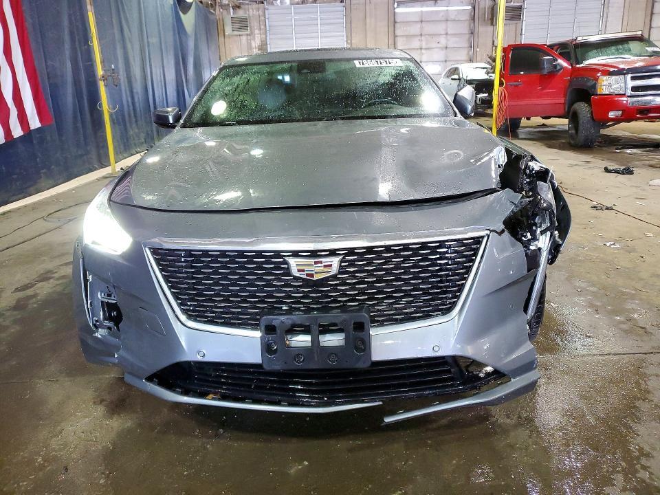 2020 Cadillac CT6 Luxury