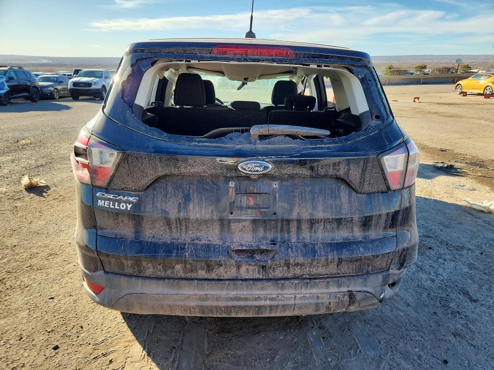 2017 Ford Escape s