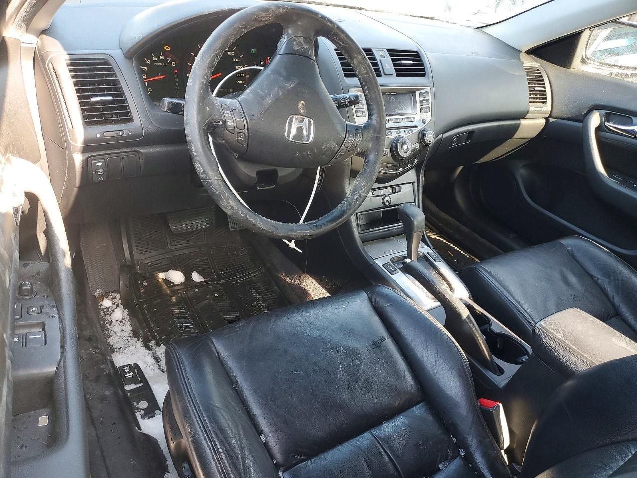 2006 Honda Accord ex