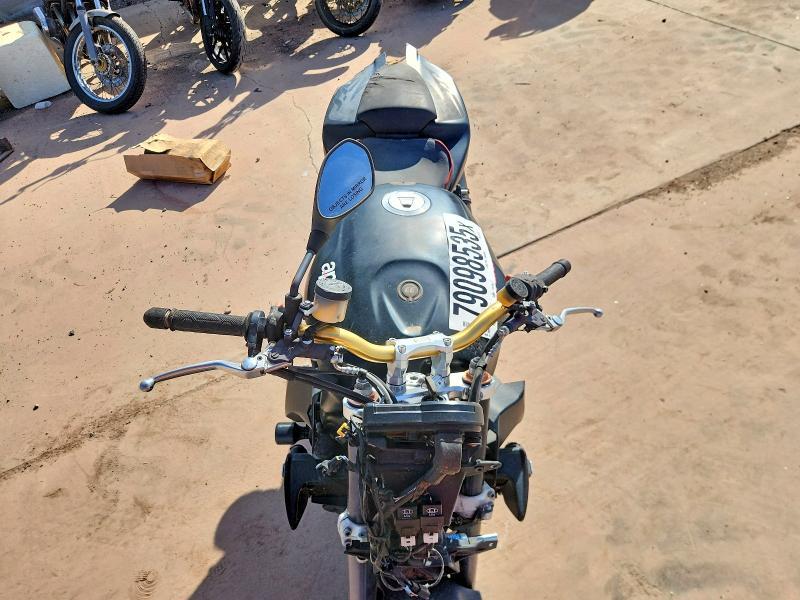 2010 Aprilia Tuono 1000