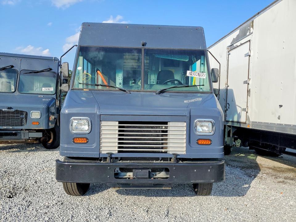 2020 Ford F59 Delivery Truck