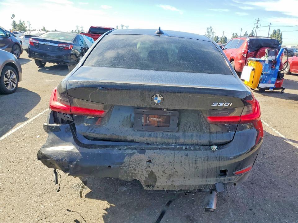 2020 BMW 330i