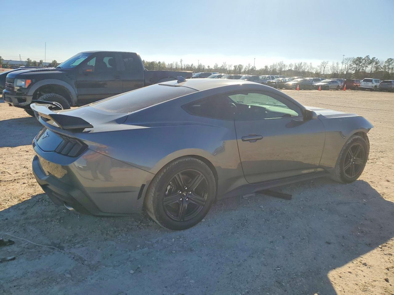 2025 Ford Mustang