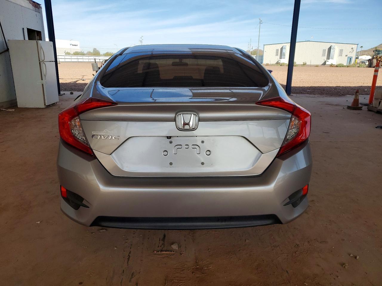 2017 Honda Civic lx