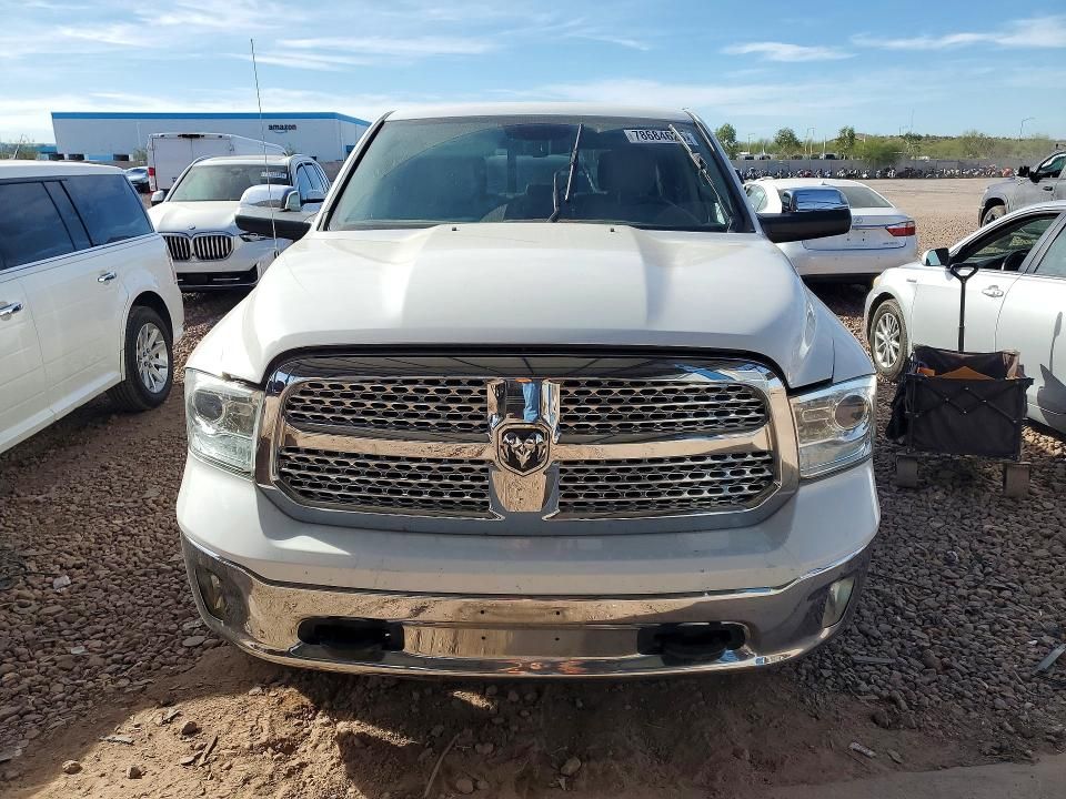 2017 Dodge 1500 Laramie