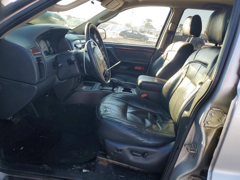 2002 Jeep Grand Cherokee Limited