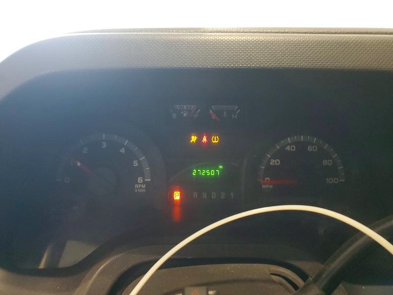 2010 Ford Econoline E350 Super Duty Van