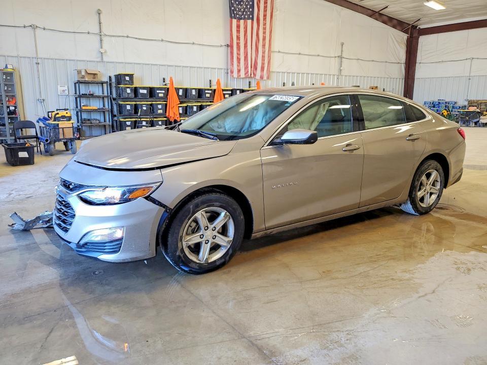2025 Chevrolet Malibu ls