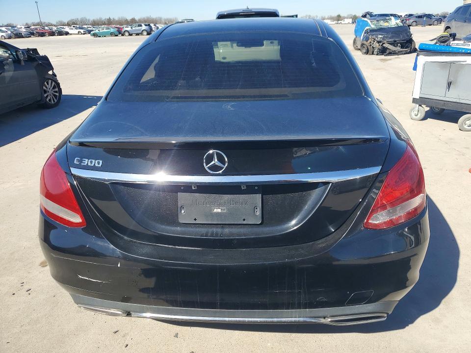 2017 Mercedes-Benz C300