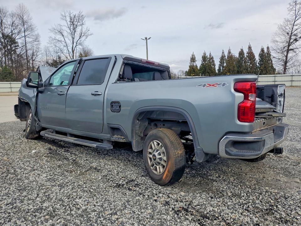 2024 Chevrolet Silverado K2500 Heavy Duty LT