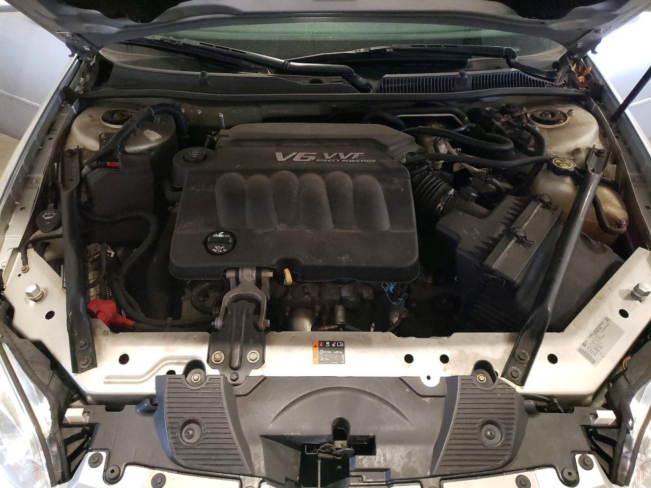 2014 Chevrolet Impala Limited lt