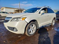 Acura Vehiculos salvage en venta: 2013 Acura Rdx Technology
