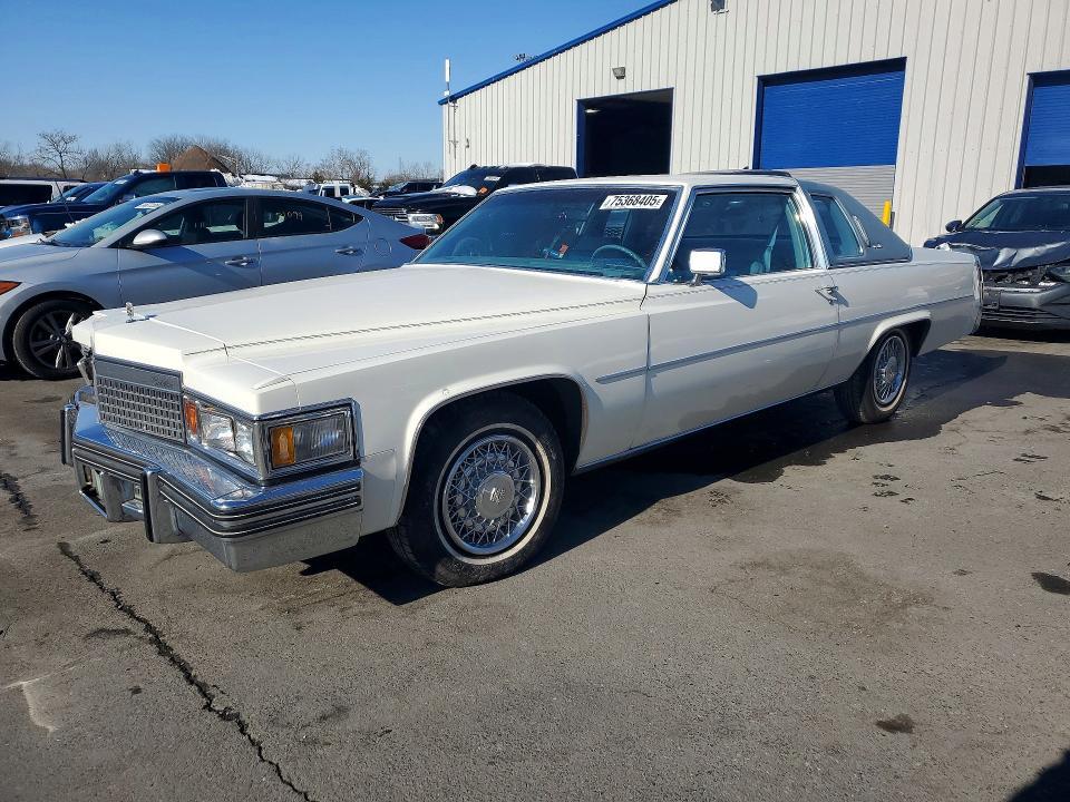 1979 Cadillac Deville