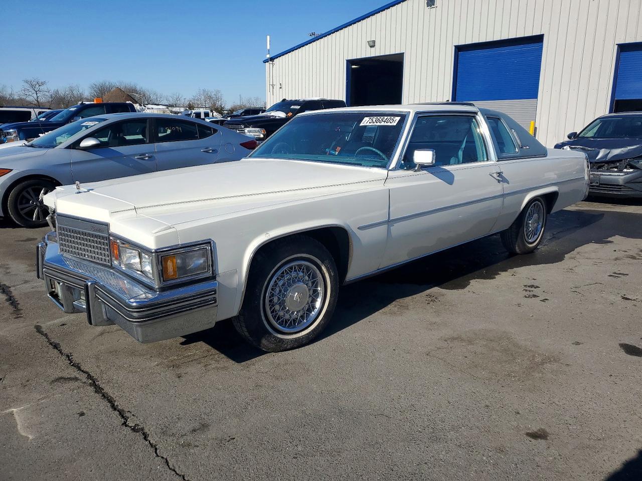 1979 Cadillac Deville