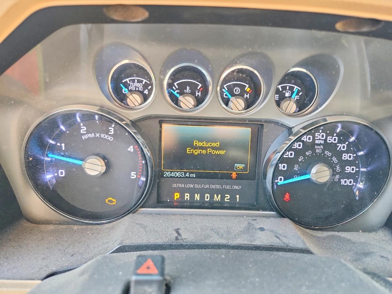 2011 Ford F450 4WD