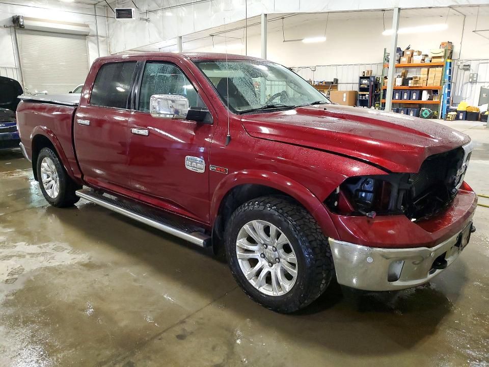 2017 Dodge Ram 1500 Longhorn