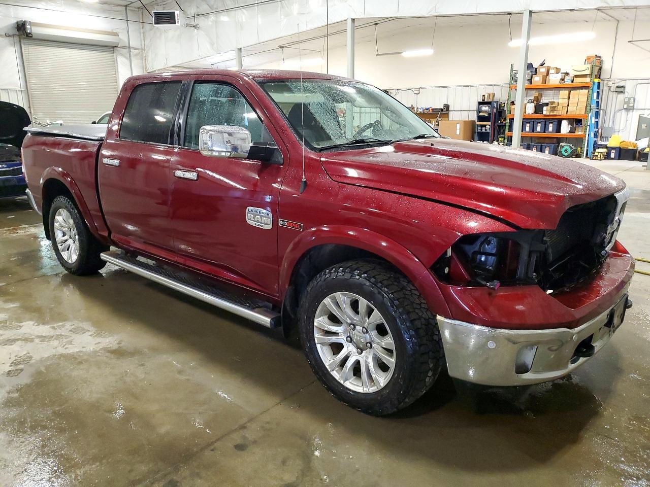 2017 Dodge RAM 1500 Longhorn