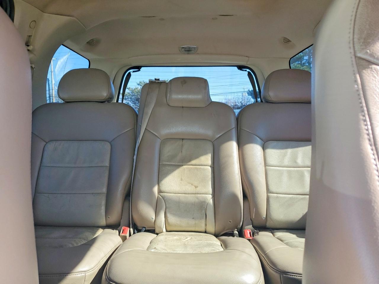 2004 Ford Expedition Eddie Bauer