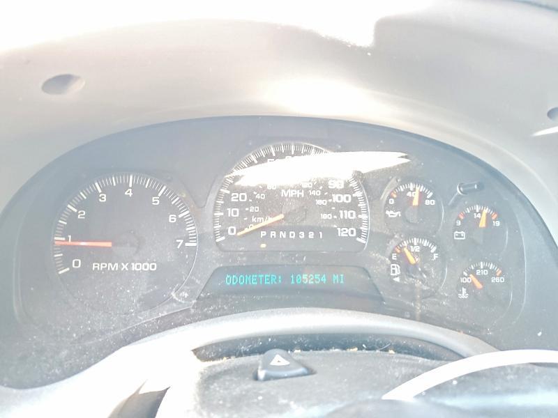 2006 Chevrolet Trailblazer ls