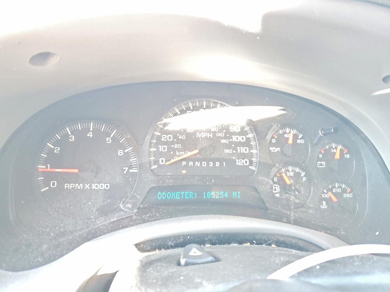 2006 Chevrolet Trailblazer ls