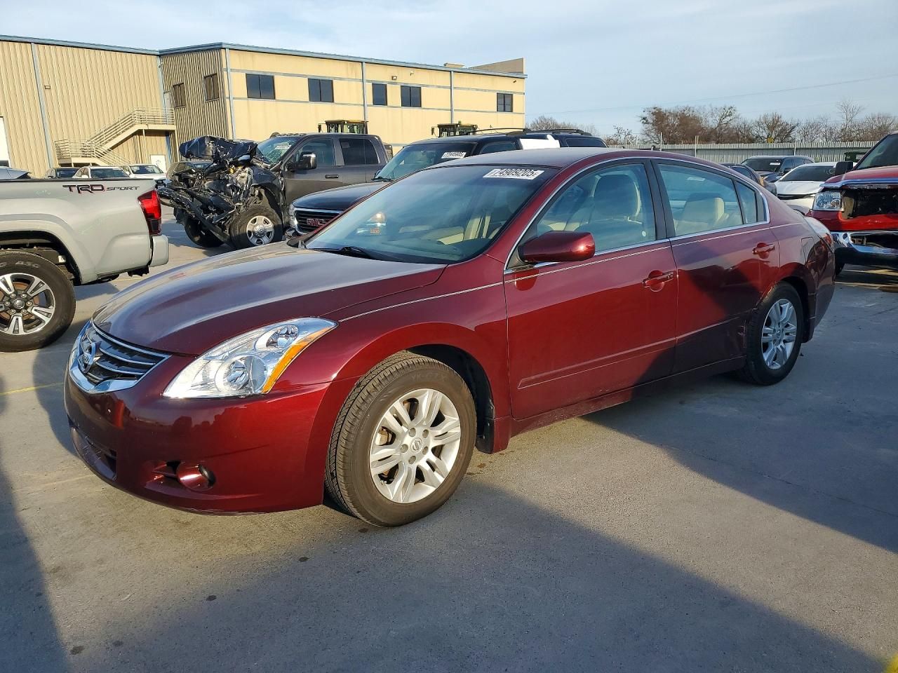 2011 Nissan Altima Base