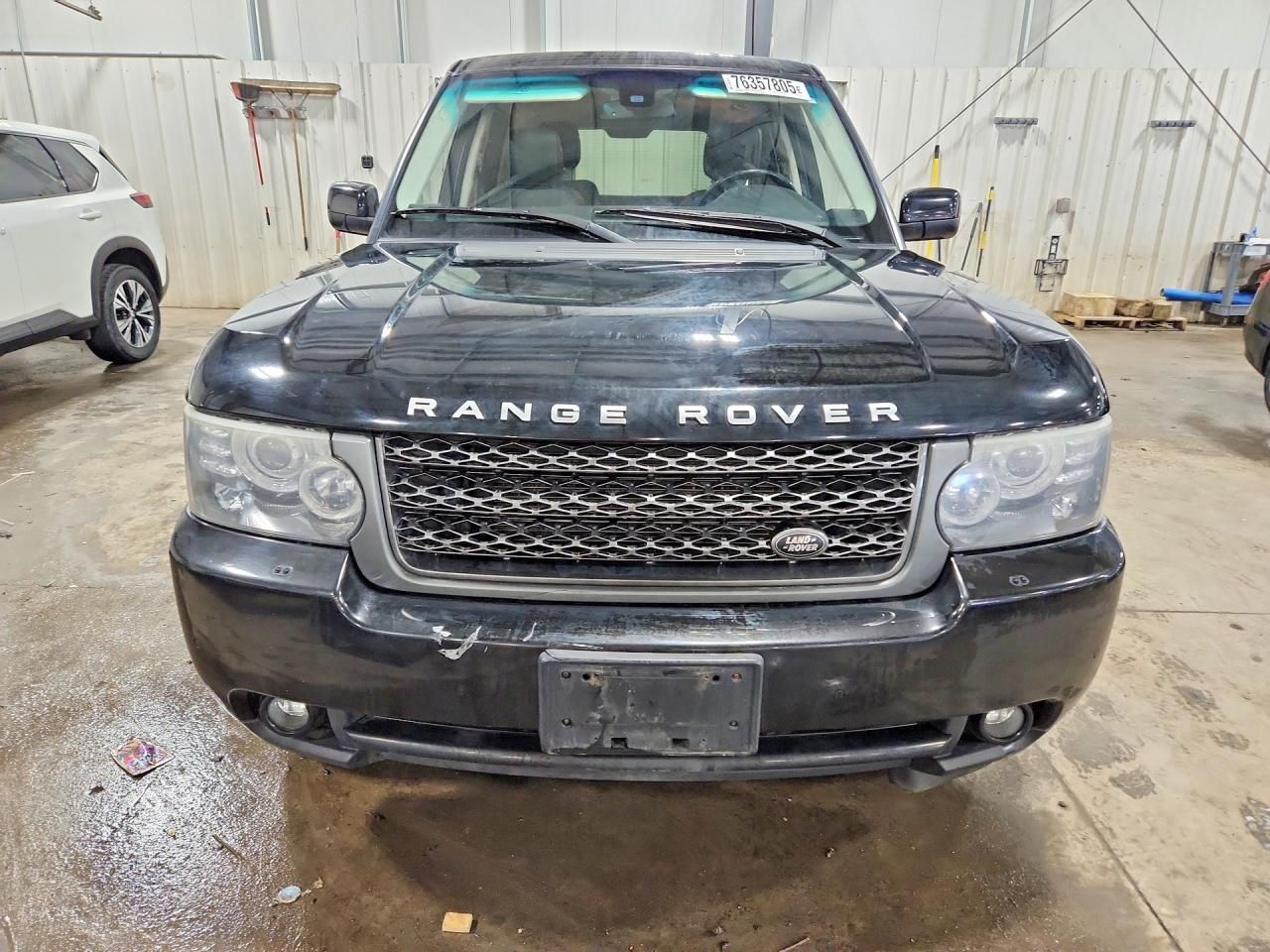 2011 Land Rover Range Rover hse