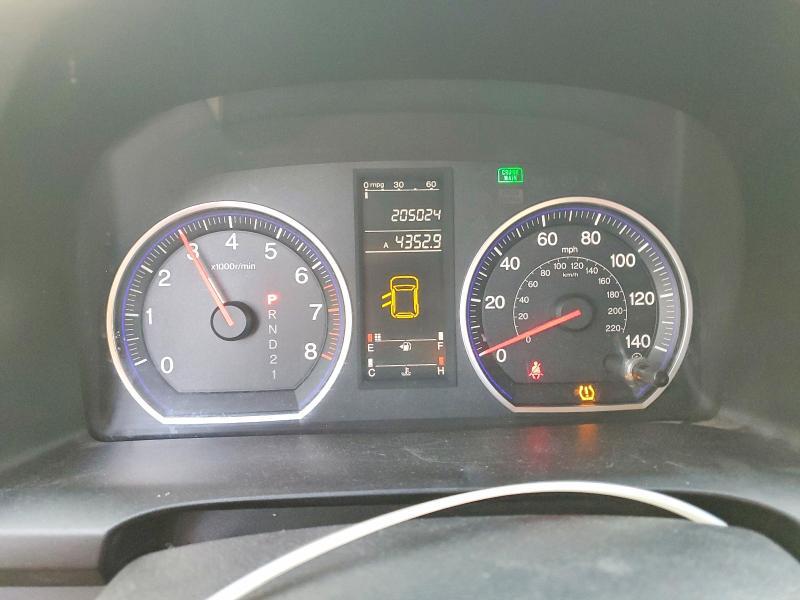 2008 Honda Cr-v lx