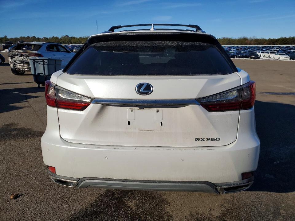 2021 Lexus Rx 350 Base
