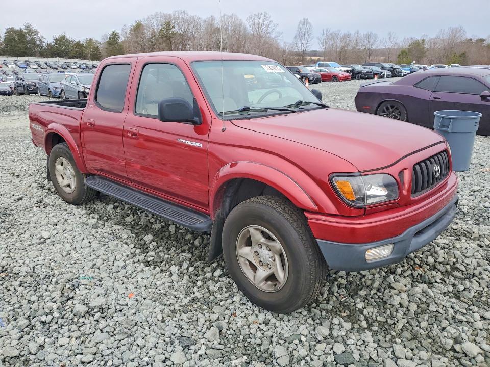2003 Toyota Tacoma Double cab Prerunner