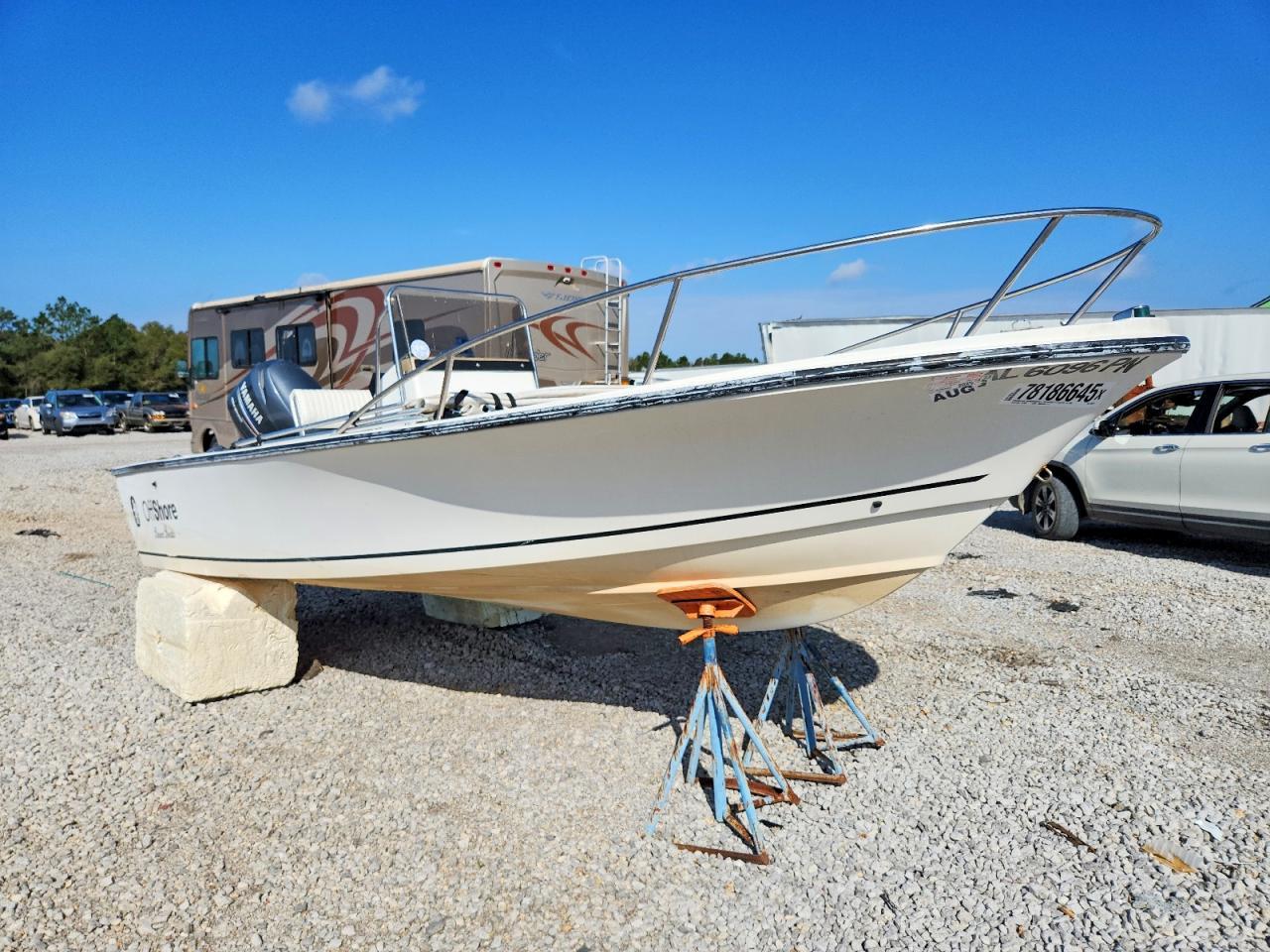 1994 Other Boat Only