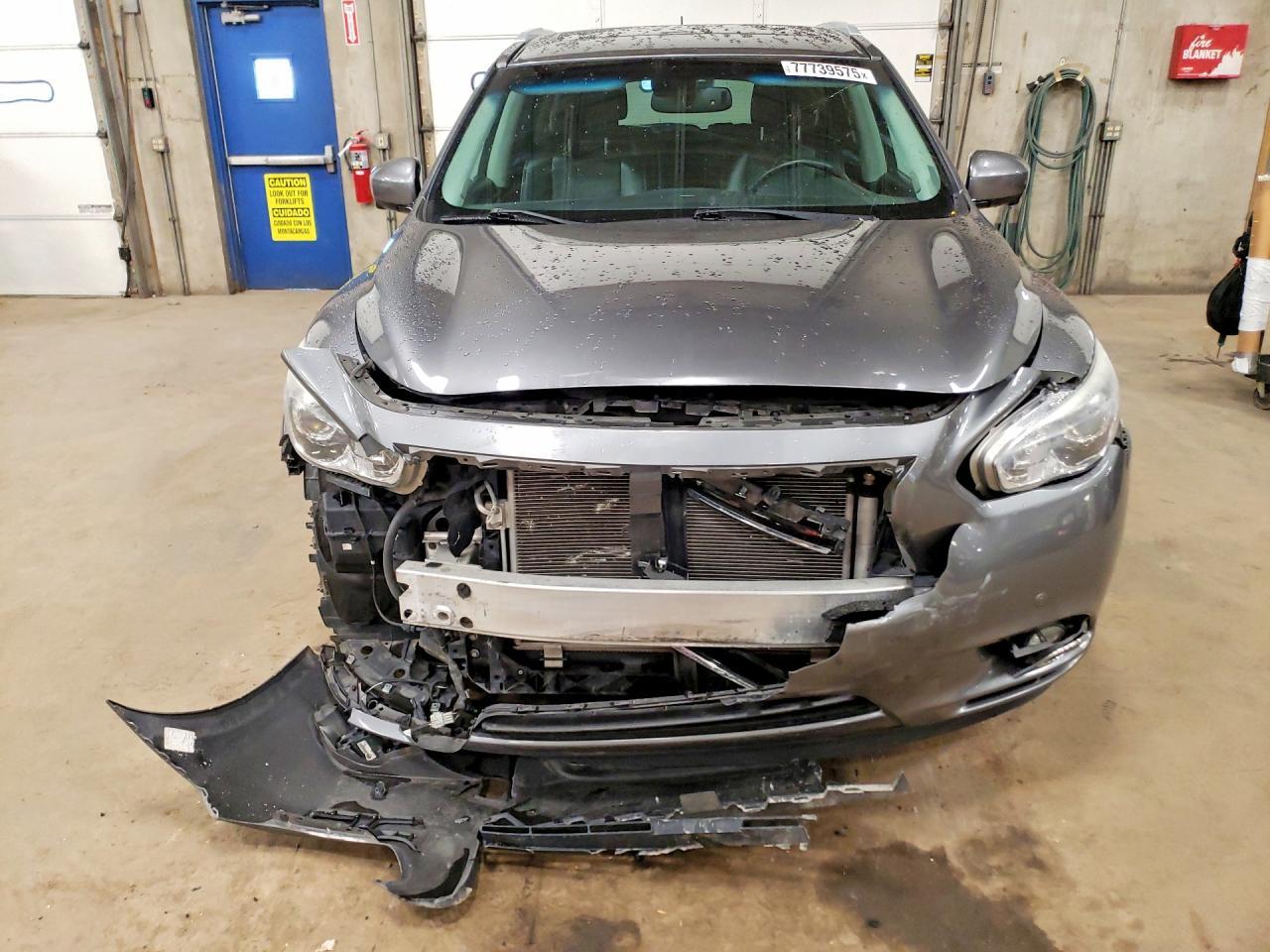 2015 Infinity Qx60