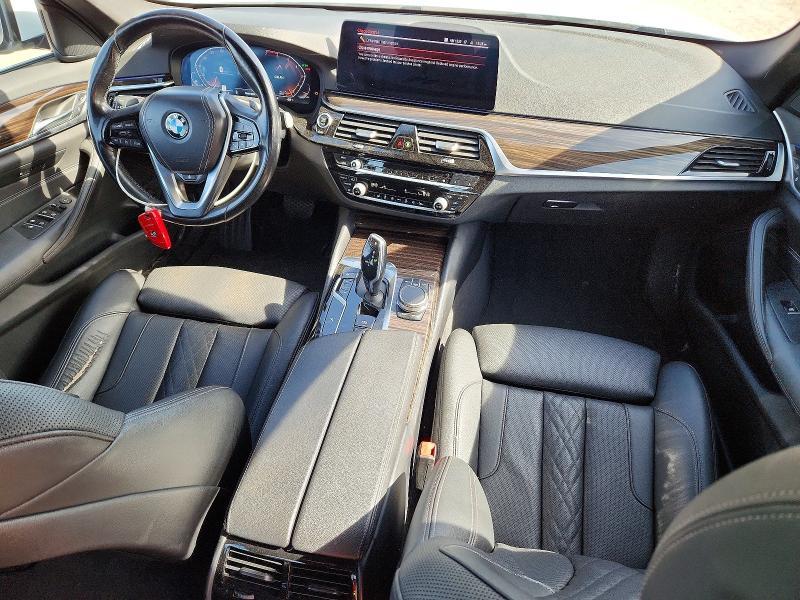 2021 BMW 530 i