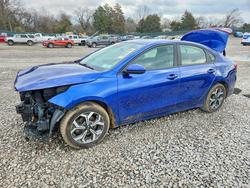 KIA Forte salvage cars for sale: 2019 KIA Forte fe