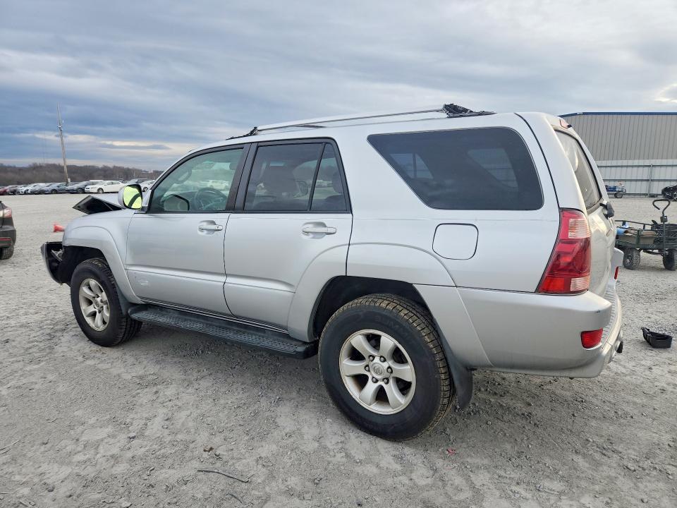 2004 Toyota 4runner SR5