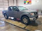 2008 Nissan Frontier Crew cab le