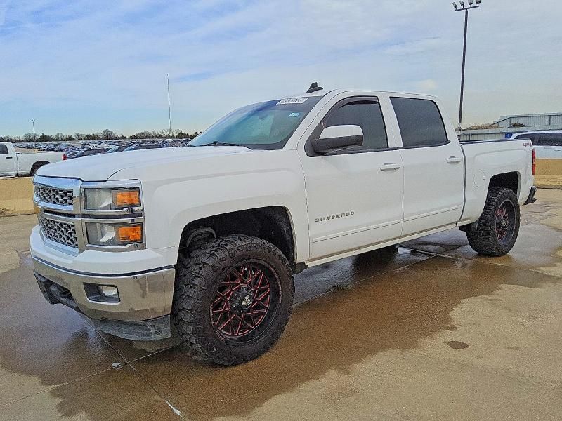 2015 Chevrolet Silverado K1500 lt