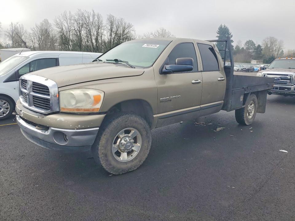 2006 Dodge Ram 2500 st
