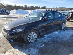 KIA Vehiculos salvage en venta: 2011 KIA Optima ex