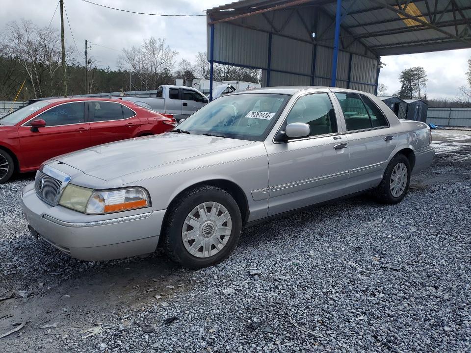 2005 Mercury Grand Marquis gs