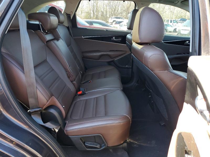 2019 KIA Sorento sx V6