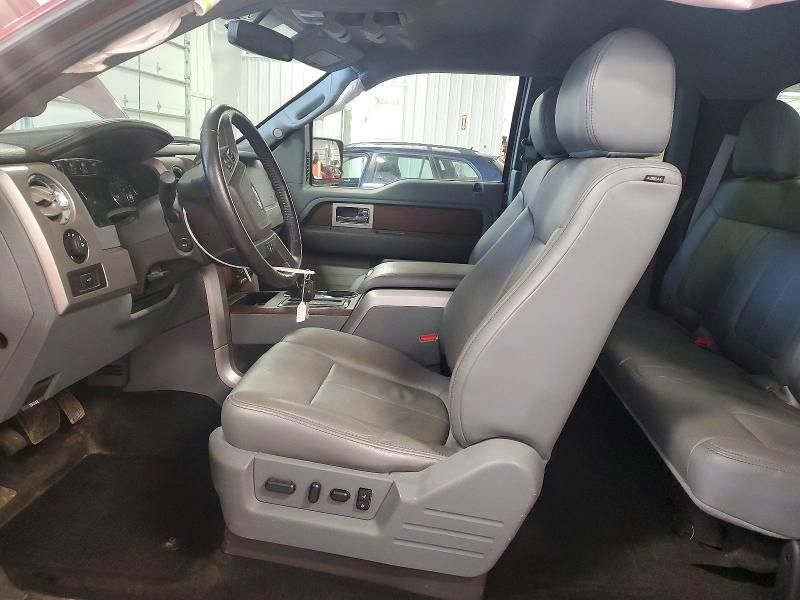 2014 Ford F150 Super cab